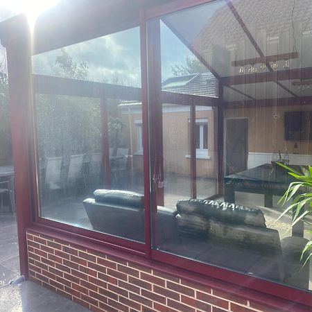 Dependance Avec Billard A Proximite Zenith Rouen Hotell Le Grand-Quevilly Exteriör bild