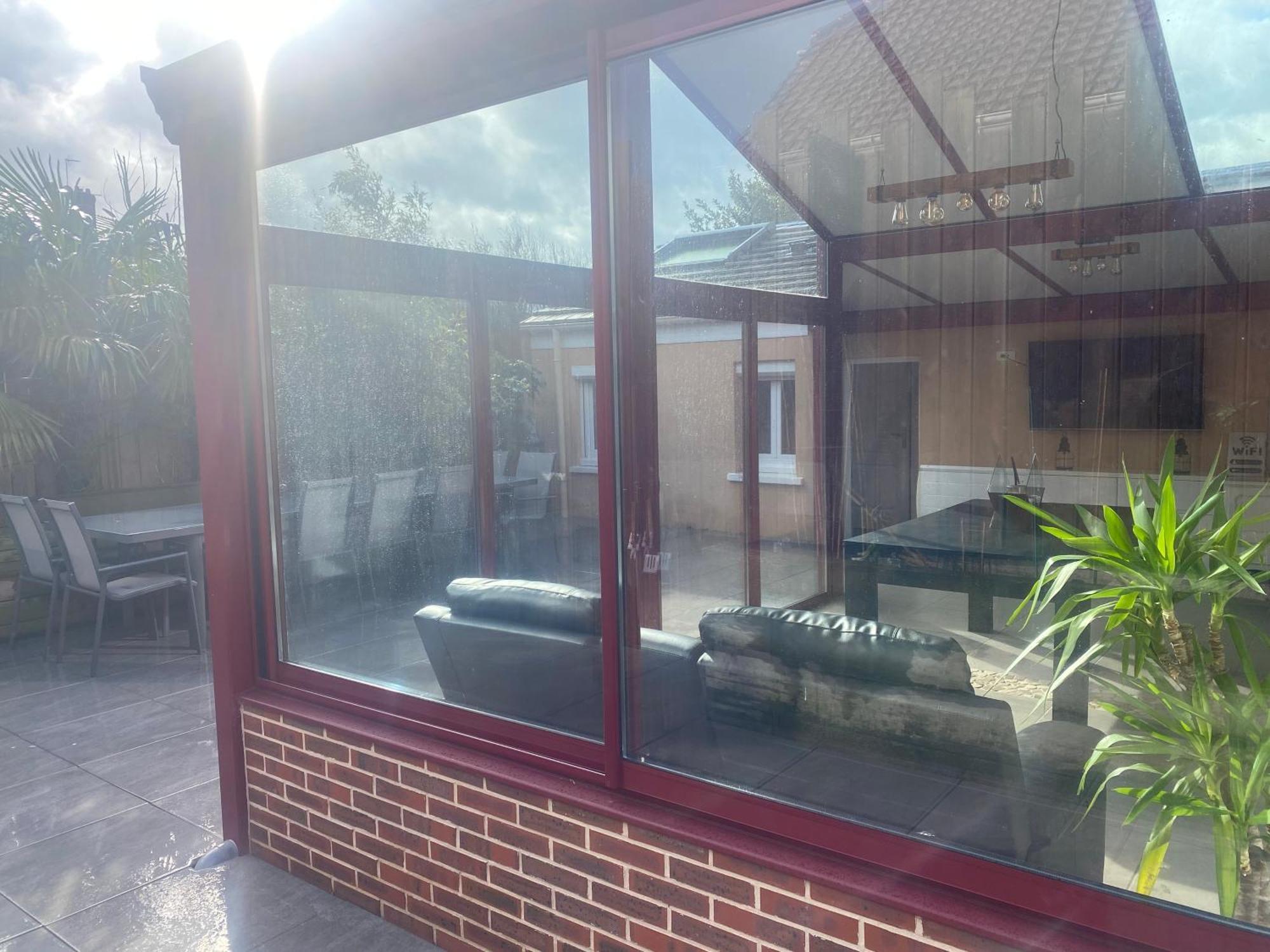 Dependance Avec Billard A Proximite Zenith Rouen Hotell Le Grand-Quevilly Exteriör bild